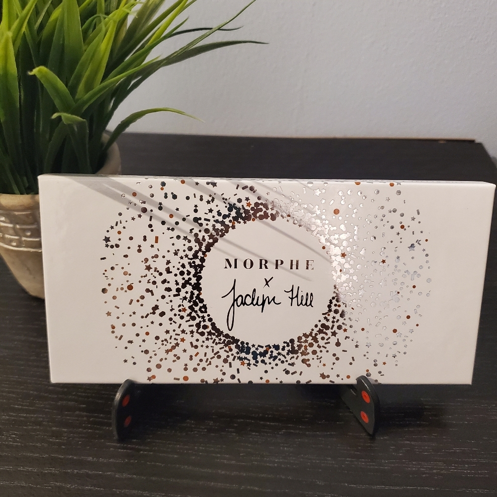Morphe x Jaclyn Hill Palette